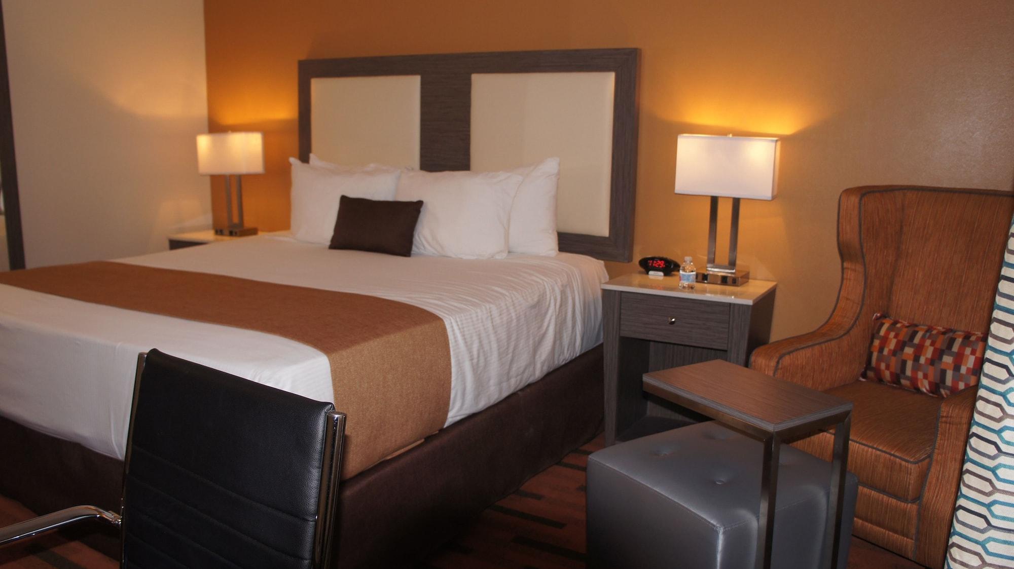Baymont By Wyndham Chicago/alsip 2* Alsip